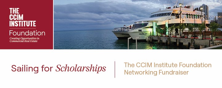 Sailing for Scholarships Banner